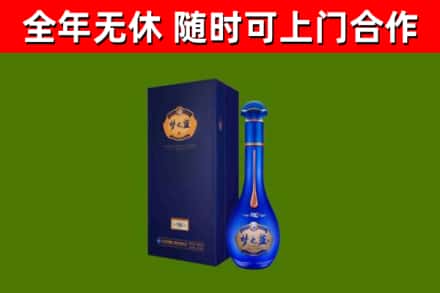 精河县回收梦之蓝M6